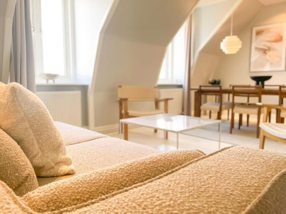 Apartments In Trendy And Vibrant Norrebro Area كوبنهاجن المظهر الخارجي الصورة