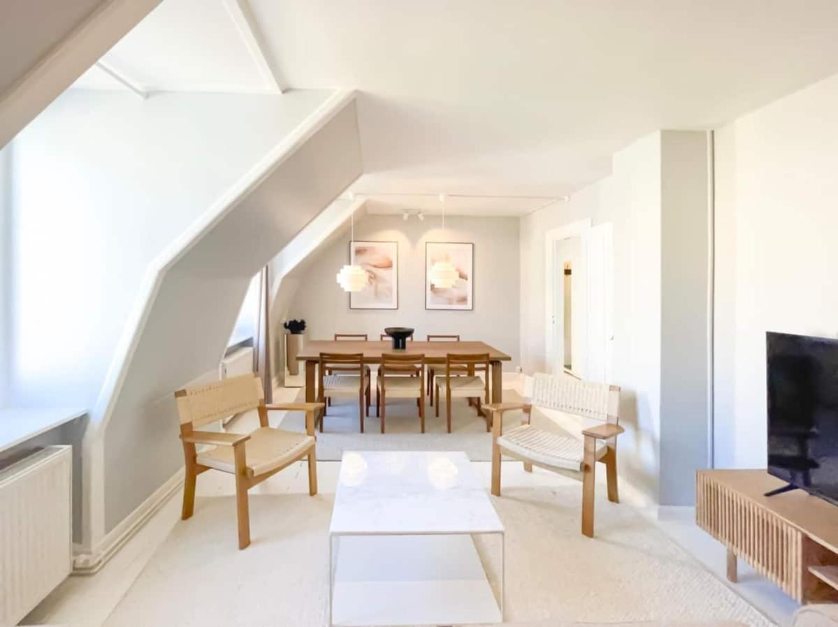 Apartments In Trendy And Vibrant Norrebro Area كوبنهاجن المظهر الخارجي الصورة