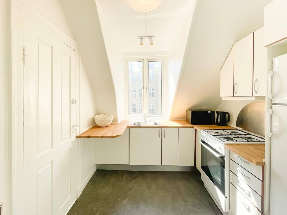 Apartments In Trendy And Vibrant Norrebro Area كوبنهاجن المظهر الخارجي الصورة