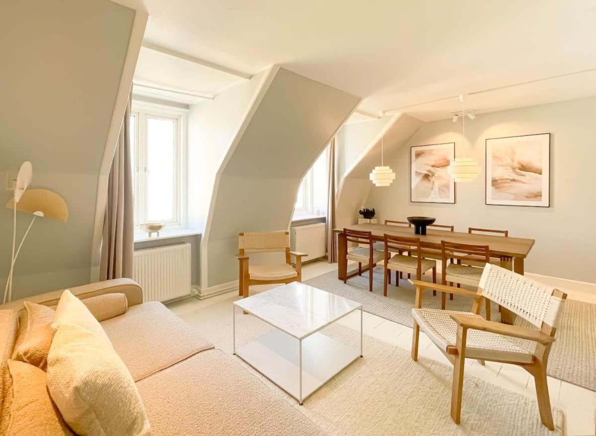 Apartments In Trendy And Vibrant Norrebro Area كوبنهاجن المظهر الخارجي الصورة