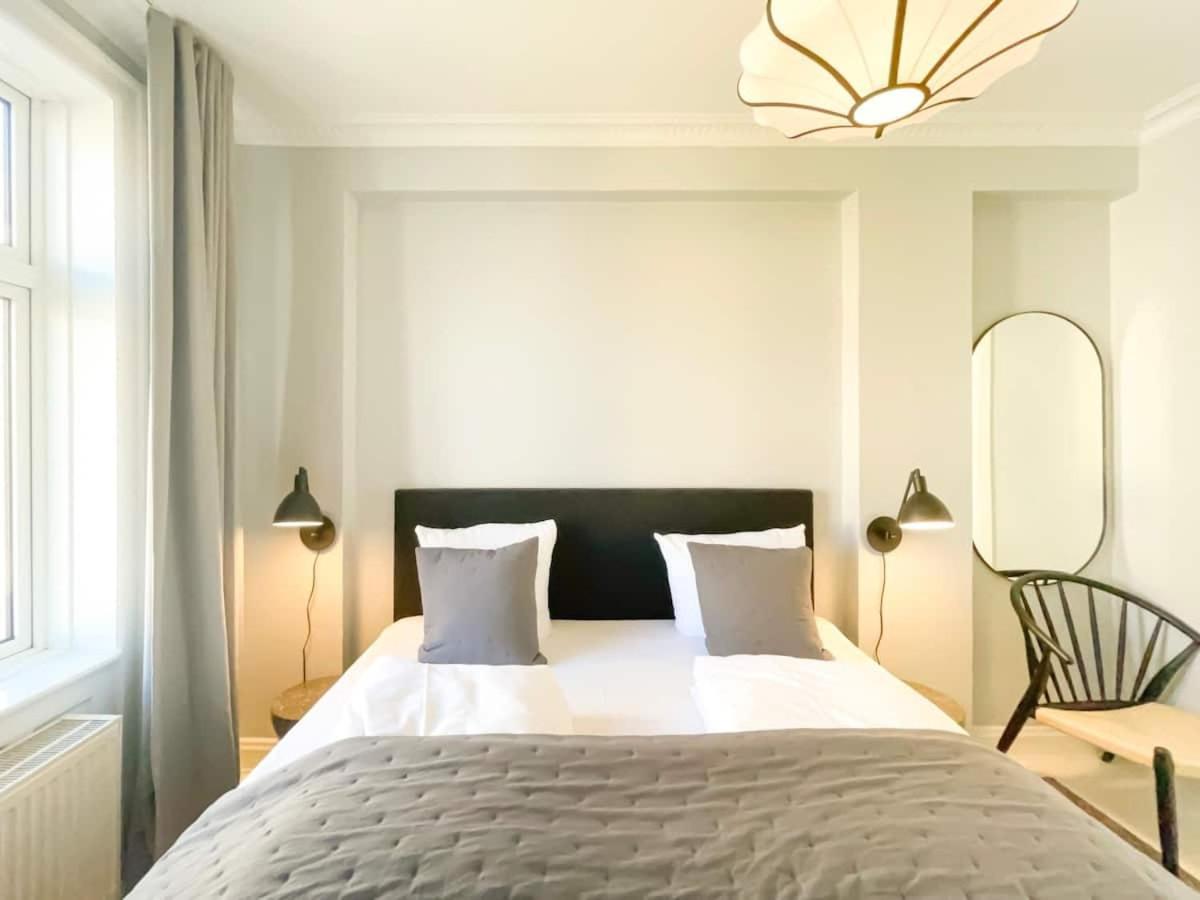Apartments In Trendy And Vibrant Norrebro Area كوبنهاجن المظهر الخارجي الصورة